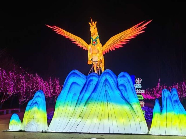 北京传统文化与创新潮流融合打造春节文化盛宴 图2