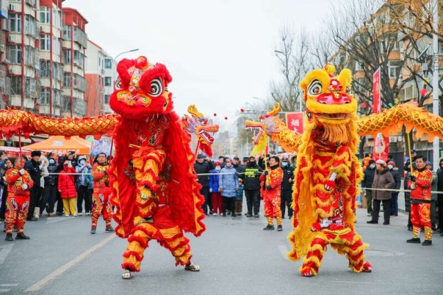 北京传统文化与创新潮流融合打造春节文化盛宴 图4