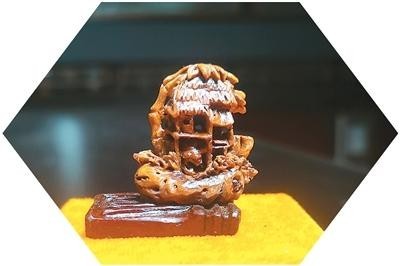 辽宁大连核雕技艺_方寸之间雕出大千世界（我与非遗） 图7