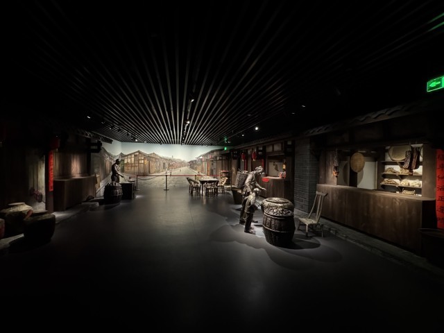 “一阁一馆”焕新迎客，巴城文脉“活”在当下 图1