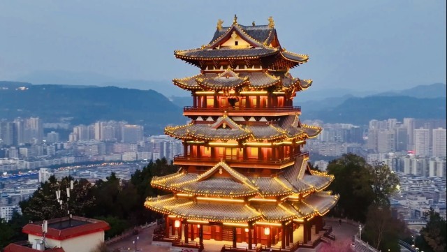 “一阁一馆”焕新迎客，巴城文脉“活”在当下 图3