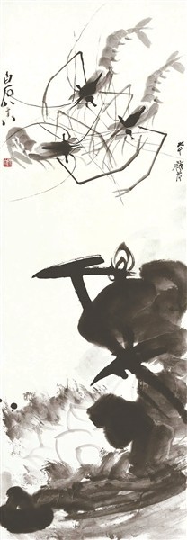 异彩同辉_大师间的相望与相知 图2