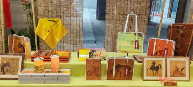 源自《中国历代绘画大系》，一展看尽8个朝代马主题绘画 图3