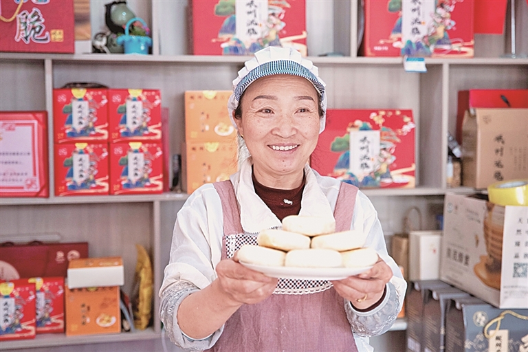 非遗贺新春_寻味中国年 图4