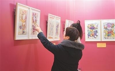 博物馆里过大年 图3