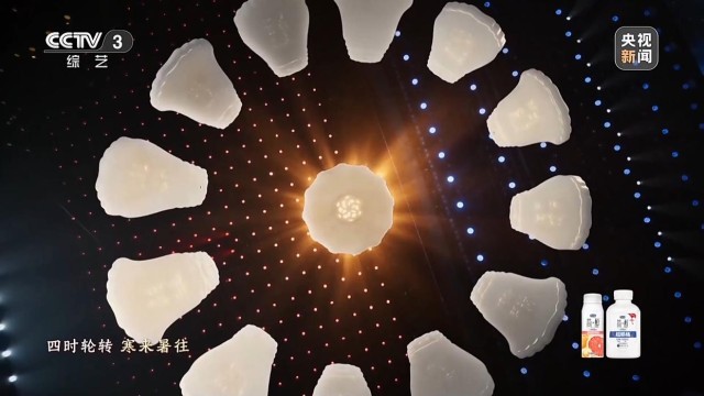 极致东方美学！揭秘春晚节目《贺花神》创作过程 图7