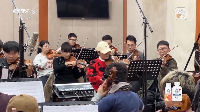 极致东方美学！揭秘春晚节目《贺花神》创作过程 图9