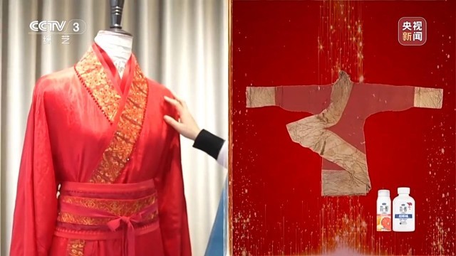 极致东方美学！揭秘春晚节目《贺花神》创作过程 图11