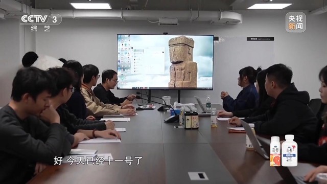 极致东方美学！揭秘春晚节目《贺花神》创作过程 图19