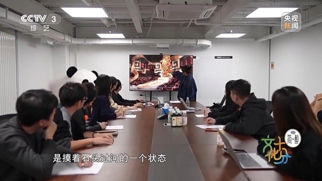 极致东方美学！揭秘春晚节目《贺花神》创作过程 图22