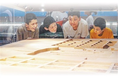 华夏博物之旅：数字光影重启风华 图1