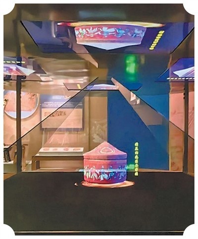 华夏博物之旅：数字光影重启风华 图2