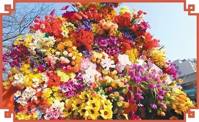 社火闹新春_耍出精气神 图2