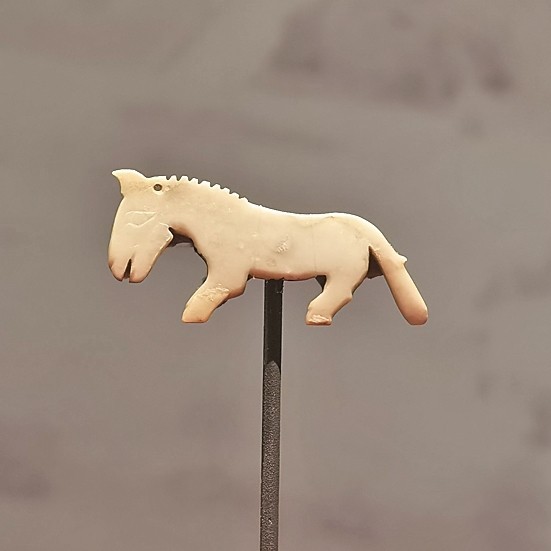 珍品玉器讲述八千年文明故事——中国考古博物馆“中国历史研究院珍藏玉器展”印象 图2