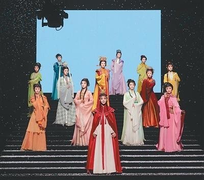 2026越剧春节晚会——在跨界中拓展戏曲美学（春晚“精彩回放”） 图1