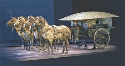 从博物馆到美术馆_跃马扬鞭踏进马年 图2