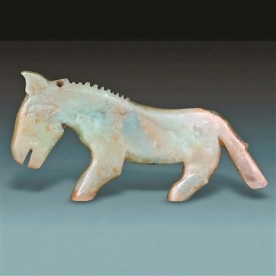 从博物馆到美术馆_跃马扬鞭踏进马年 图3