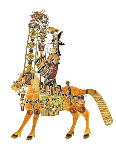 从博物馆到美术馆_跃马扬鞭踏进马年 图5