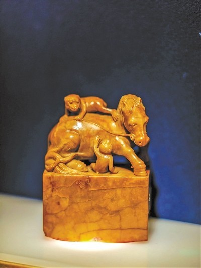 从博物馆到美术馆_跃马扬鞭踏进马年 图6