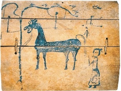 从博物馆到美术馆_跃马扬鞭踏进马年 图7