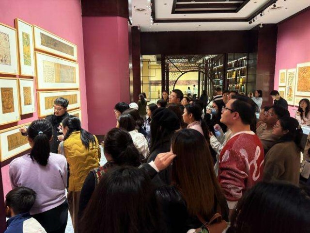 广西美术馆成春节热门文化打卡地 图2