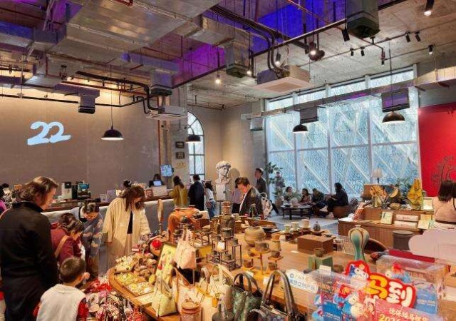 广西美术馆成春节热门文化打卡地 图3