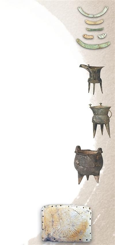 考古新成果阐释中华文明突出特性（考古中国） 图1