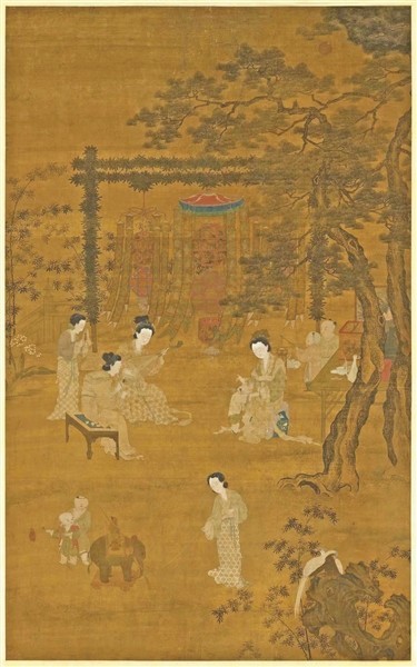 元宵夜里走太平 图4