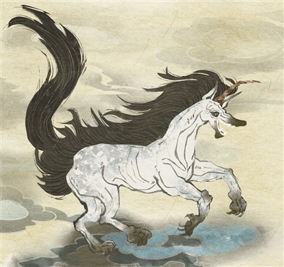 《山海经》里有这么多“神马” 图1