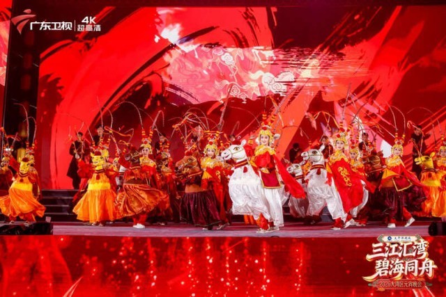 2026大湾区元宵晚会带你到广东揭阳闹元宵 图2