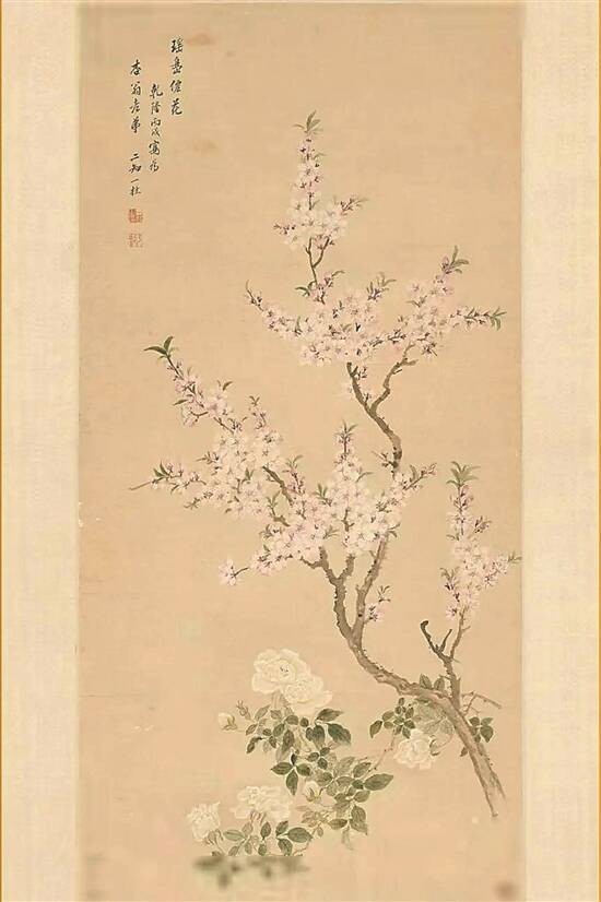 文物颂惊蛰，花开醒万物——博物馆里看古人的“春天代表作” 图1