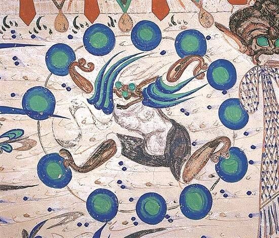 文物颂惊蛰，花开醒万物——博物馆里看古人的“春天代表作” 图2