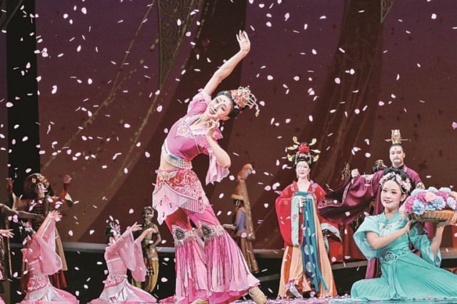 中华文化绽放新光彩 图1