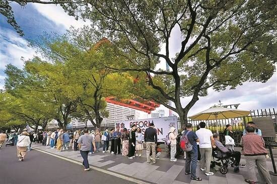 百年漫道笔墨远_“其命惟新”从头越——从“广东美术百年大展”看岭南文化新气象 图1