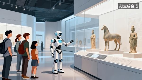 从博物馆海报说起，AI能读懂传统文化吗_文化中国行 图2