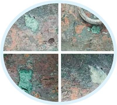 内蒙古博物院有家“文物医院” 图2