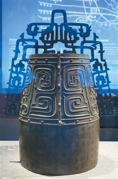 湖北“十四五”考古成果集中展示_铺展荆楚大地文明长卷 图3