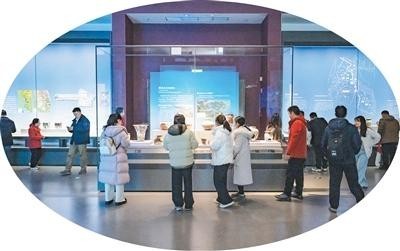 湖北“十四五”考古成果集中展示_铺展荆楚大地文明长卷 图4