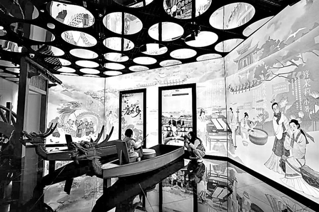 寿县二十四节气馆：让节气文化传承更接地气 图1