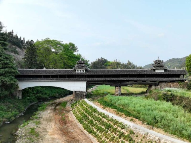 我国廊桥文物总数2193座，廊桥资源家底全面摸清 图3