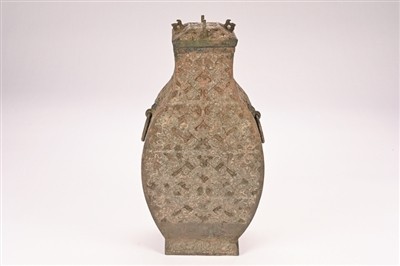 解读武王墩墓的青铜容器 图2