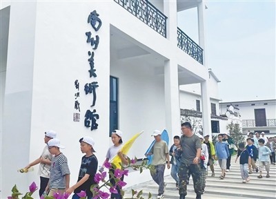 文艺，焕发乡土活力 图2