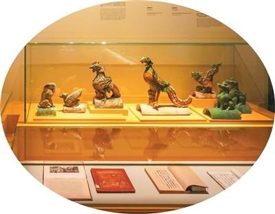 意大利双展亮相国博_架起中意文明对话之桥 图2