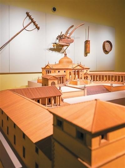 意大利双展亮相国博_架起中意文明对话之桥 图3