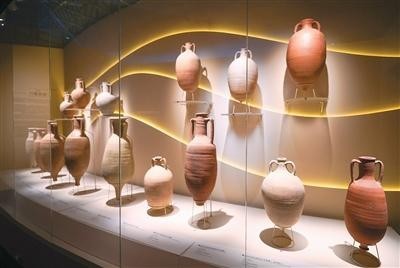 意大利双展亮相国博_架起中意文明对话之桥 图4