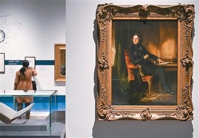 在上博，邂逅英国文坛群星 图2