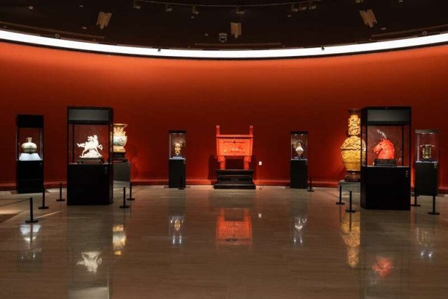 近600件精品亮相中国工艺美术大师邀请展 图2