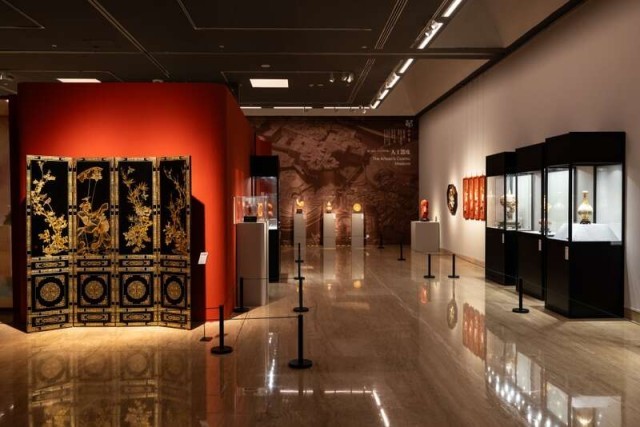 近600件精品亮相中国工艺美术大师邀请展 图3