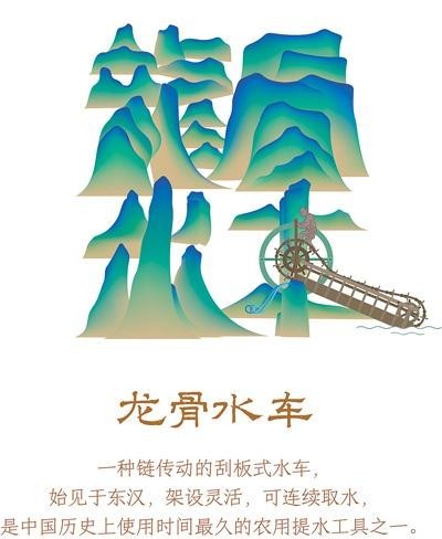 “水往高处流”，中国古人这样“链动”河川（字载匠心·惊艳时光的中国智慧） 图1