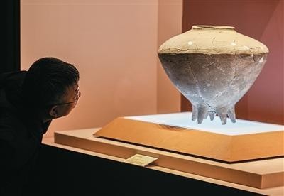 三十一家文博单位珍品齐聚一堂_解码“夏时期的中国” 图1